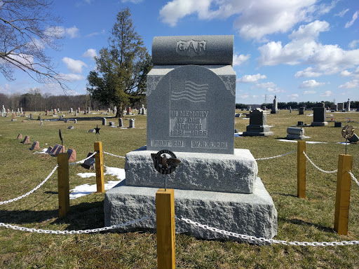 Heath-Colton Cemetery