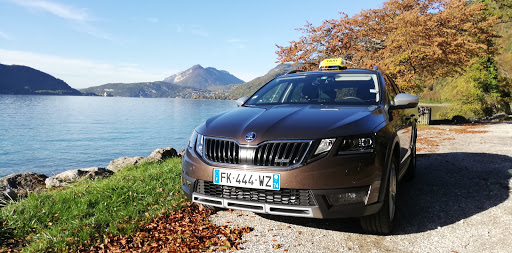 TAXI CEDRIC - TAXI GRAND ANNECY - Thumbnail