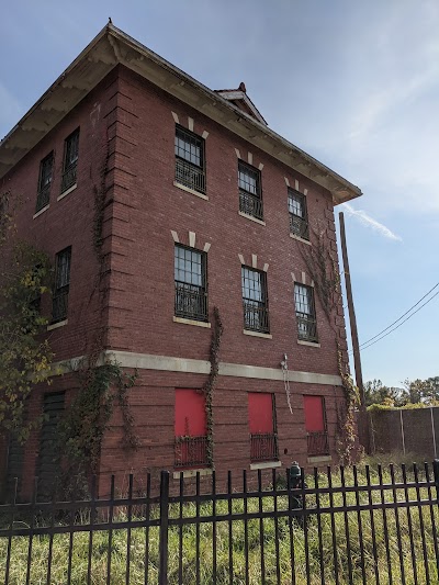 Congress Heights Station