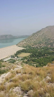 Tanda Lake, Kohat