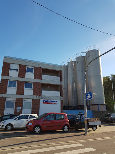 Pallmann Mahlwerke GmbH & Co. KG - Thumbnail