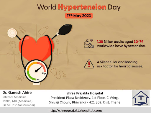 #WorldHypertensionDay #HypertensionPrevention #hypertension #highBP #heartdisease #hearthealth #h… post image