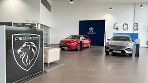 Photo n°2 de Peugeot CAR AVENUE METZ BORNY à Metz (Concessionnaire Peugeot)