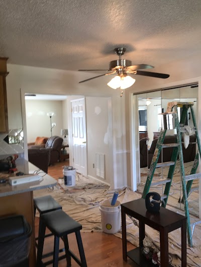 Caldwell Painting Services - Quality Painting, Residential Interior and Exterior Painting in Spartanburg SC