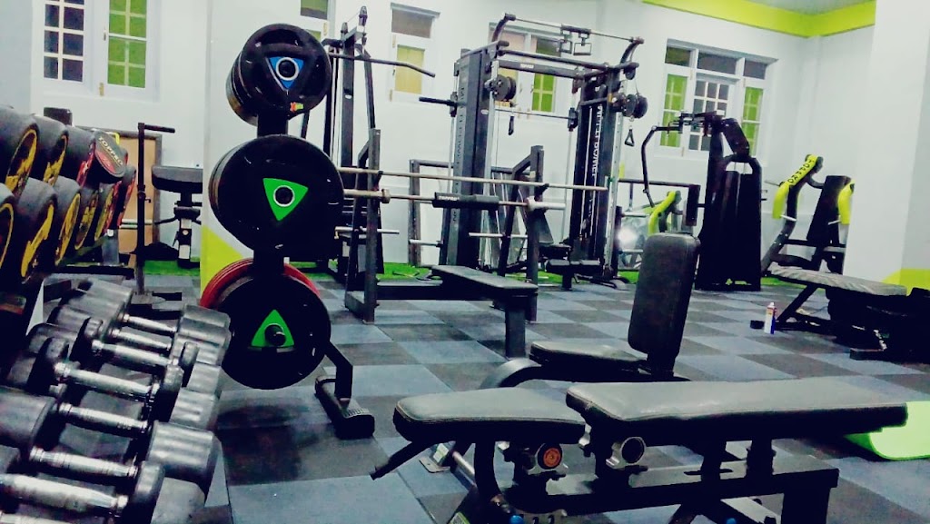 Urban Body Shapers Gymnasium Fitness Studio