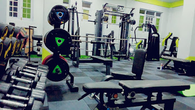 Urban body shapers gymnasium & fitness studio – All in Chadoora, Hanjigund, Jammu and Kashmir