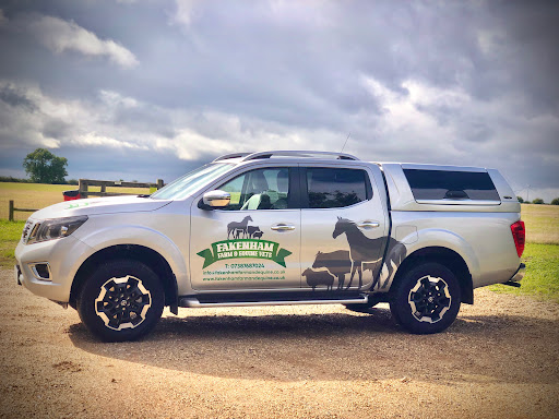Fakenham Farm and Equine Vets Limited
