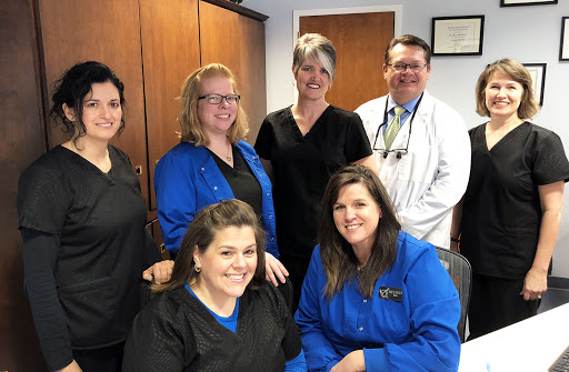McAllister Brian DDS - Visual