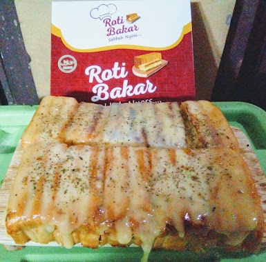 Roti Bakar Sebbeh Nyoss, Author: DENI 12FD