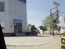 UBL Bank multan pir khursheed Colony road