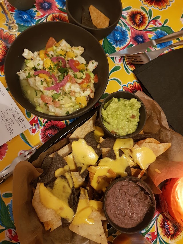 La Taqueria de Masa