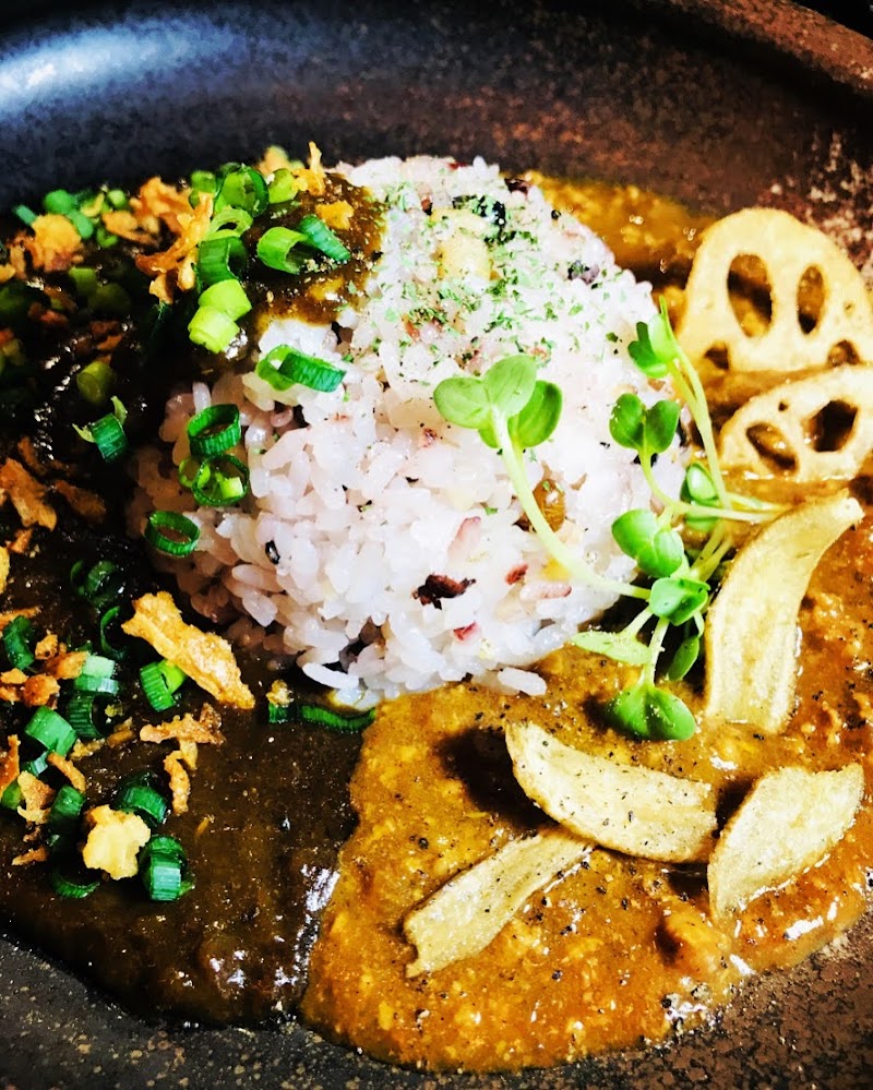 Café スパイス589