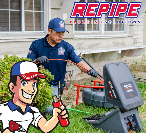 Repipe Plumbing Solutions