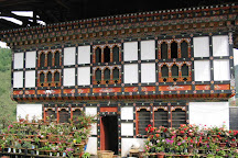 Sangchhen Dorji Lhuendrup nunnery, Punakha, Bhutan