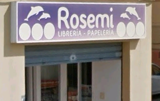 Librería Rosemi
