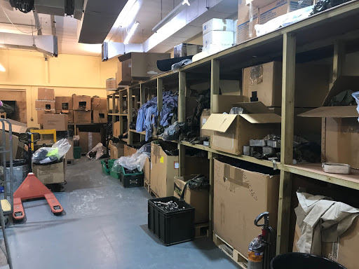 Surplus and Lost - Visual