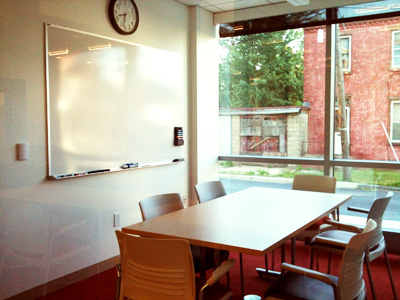 CMSRU Library - Visual