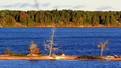 Head Lake Waterdome