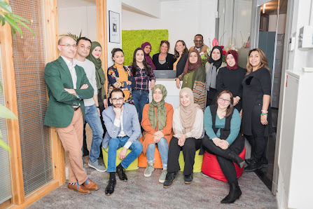 Sensa Zorg Sierenborch 6b, 1043 BA Amsterdam, Nederland