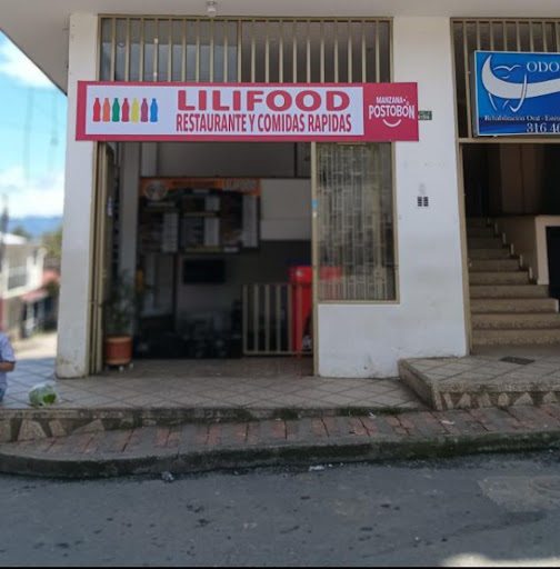 Restaurant Lilifood