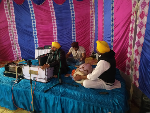 Gurudwara singh sabha cisterna di Latina - Thumbnail