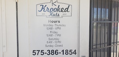 Krooked kuts Barbershop