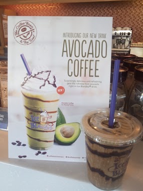 The Coffee Bean & Tea Leaf Mall Lotte Mart Bintaro, Author: Gatot Widayanto