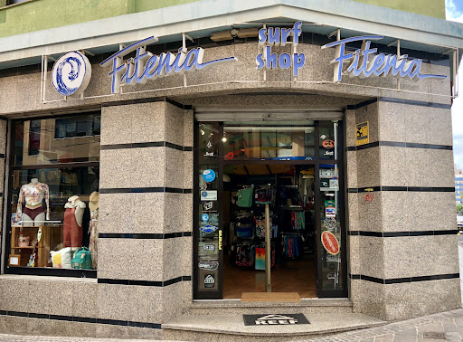 Fitenia Surf Shop