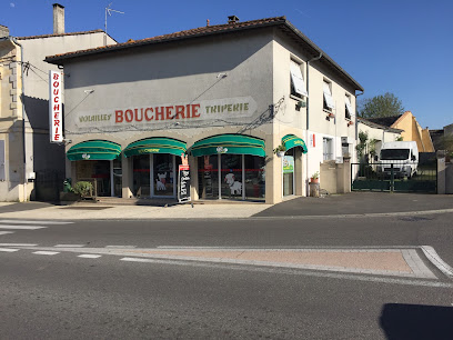 Sarl Boucherie Patey