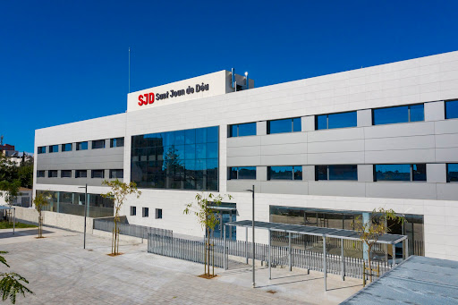 Hospital Sant Joan de Déu - Inca
