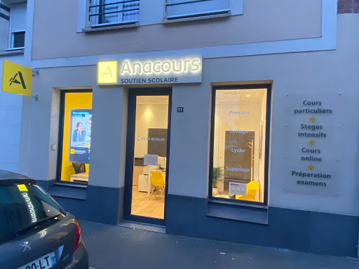 Anacours Arras Tutoring - Thumbnail