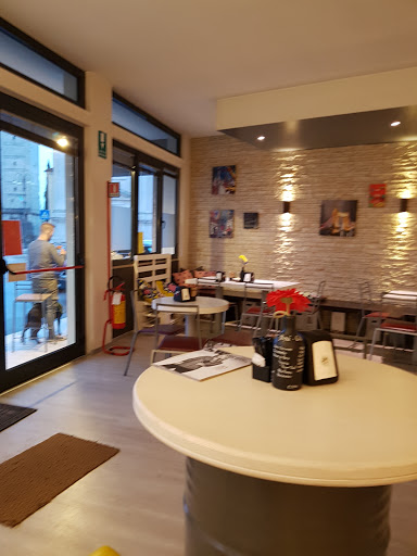 Bar Bamà - Visual