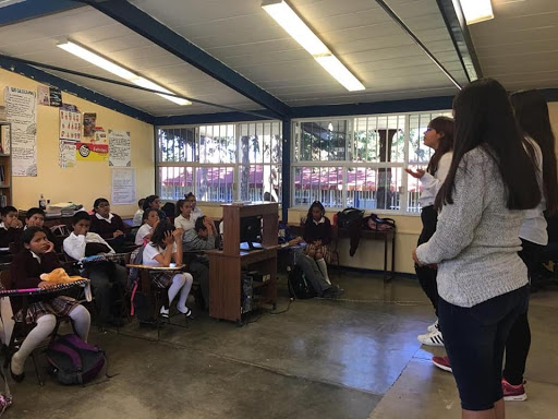 Escuela Secundaria Tecnica #30 Moisés Saenz