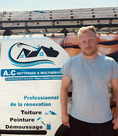 Couvreur à La roche sur yon - Devis en 48H - Entretien et Remplacement de toiture | AC Nettoyage et Multiservices