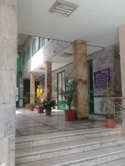 Photos of Imam Jafar Sadeq Mosque