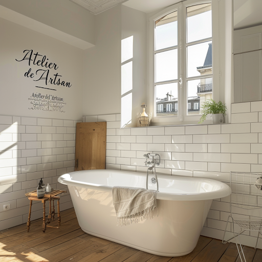 Plombier Le Perreux - L'atelier de l'artisan - Thumbnail