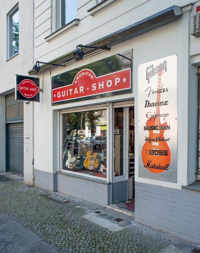 American Guitar Shop