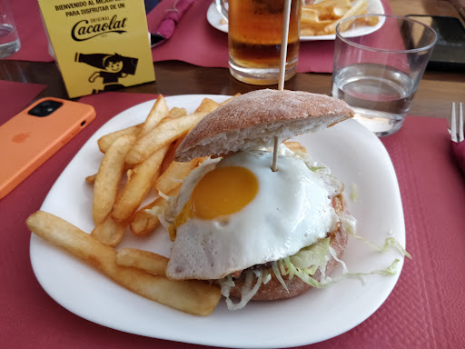 Burger Mitic - Visual
