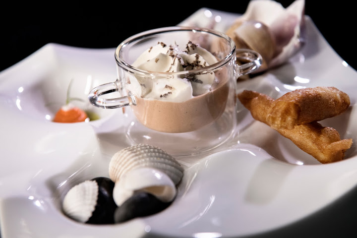 Restaurant Jérôme Ferrer - Europea by null