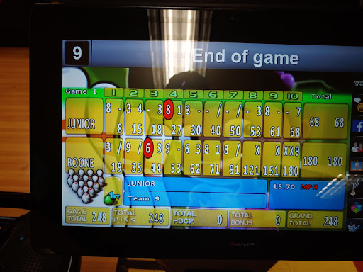 MCAS Bowling & Snack Bar - Thumbnail