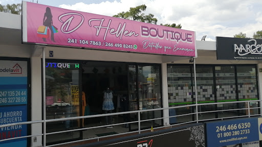 D HELLEN BOUTIQUE - Thumbnail
