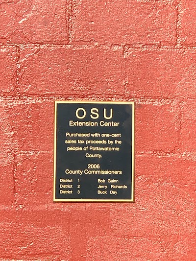 Pottawatomie County OSU Extension