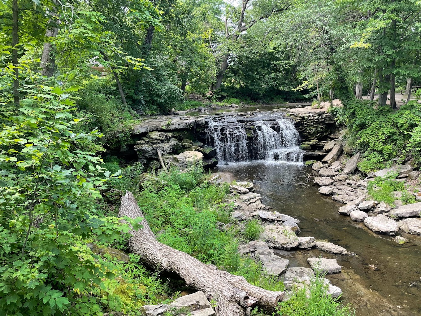 Photo of Falls Trail