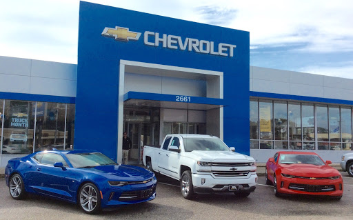 R. K. Chevrolet, INC.