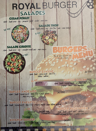 Photo 2 - Royal Burger
