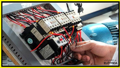 ELETRICISTA INDUSTRIAL E RESIDENCIAL