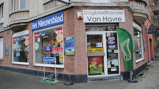 Dagbladhandel Van Havre Logo