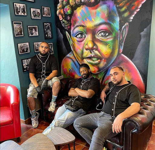 Le Touareg Barber Shop Aubagne. - Thumbnail