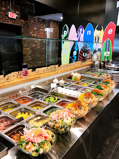 Prince House Poke: Poke/ Açaí Bowl / Boba Tea, Middletown, Connecticut
