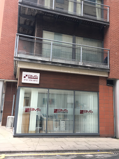 BMS Solicitors - Visual